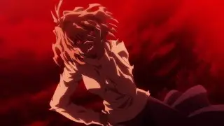 Melty Blood Type Lumina: Red Arcuide Last Arc Combo