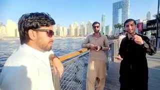 Dubai Me Khubsorat Manzar Frnds KY sat