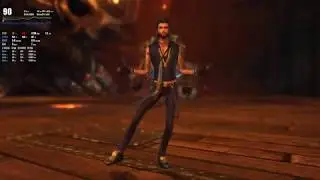 Blade & Soul Го Гобун на максималках