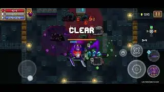 Soul Knight Badass Speedrun - Costume Prince is OP