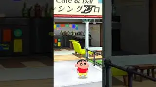 CULITO-CULITO!! en Shin Chan 🍑 Nintendo Switch 