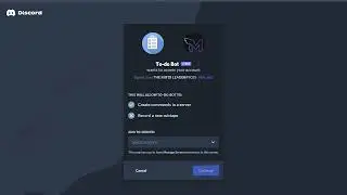 How to add bots to your discord server