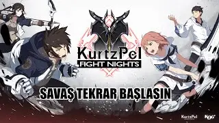 Savaş Tekrar Başladı - KurtzPel ( Türkçe)