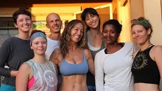 Nadia Toraman, director of the Maui Yoga Shala