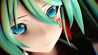 MMD star halloween pacify her