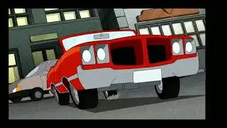 Upgrade Car Chase/ Ben's cold