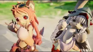 【MMD】ロキRoki Made in Abyss Nanachi Mitty (Remake)