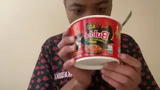 TRYING BULDAK x2 FOR THE FIRST TIME