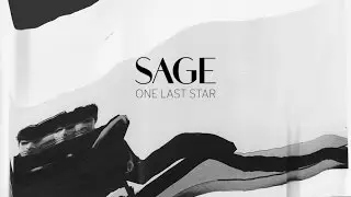 SAGE - One Last Star (official audio)