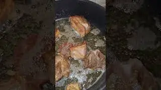 Carne la garniță 