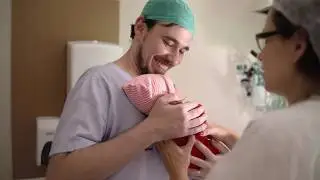 Filme de Parto: Nascimento Dora