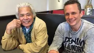 In memory of my great friend: Sifu Jim Bax (1940-2019) R.I.P.