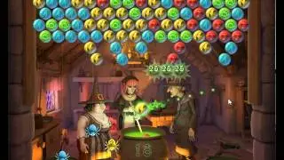 Bubble Witch Saga Level 2