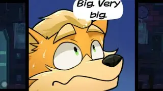 r/furry_irl | I read too much Yiff comics
