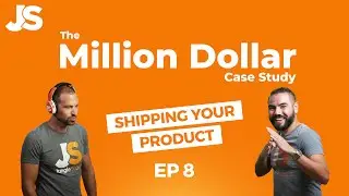 Shipping your Product into Amazon ⛴️ I MDCS | EP 8
