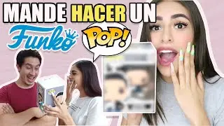 MANDE HACER UN FUNKO PERSONALIZADO *No espere ESTO*