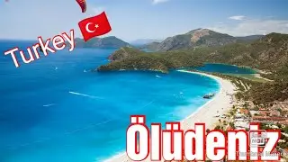 My Week In Ölüdeniz, Turkey
