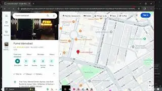 Google Maps Scraper with Python | Web Scraping Automation Project