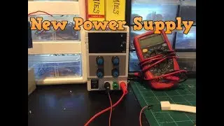 New Desktop Power Supply