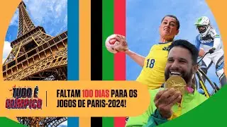 Handebol feminino cai no GRUPO DA MORTE, estrelas da NBA em Paris e mais! | TUDO É OLÍMPICO #7