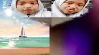 Temen cantik segini dibilang jelek
