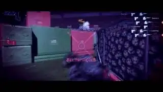 Warface - Pinkie Micro Desert Eagle + Eliminador - By Destroier