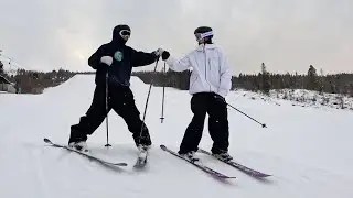 VASSFJELLET / TOUR VLOG 1