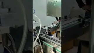 tester filling machine #10ml #100
