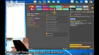 Vivo Y81 Lupa Sandi | Unlocktool | Meta Mode