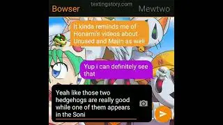 Smash Remix Story: Wario and Conker's New Show