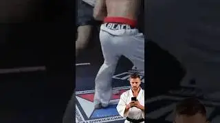Low Kick Ko Muay Thai Martial Arts