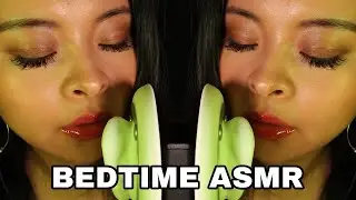 ASMR | mouth sounds with layered sounds