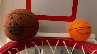 Basketball - JayJay's Epic Object Video