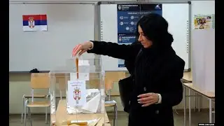 Počelo brojanje glasova na izborima u Srbiji