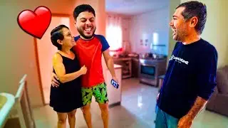 REVELAMOS O MOTIVO DA NOSSA VIAGEM😯 É MUITO IMPORTANTE !