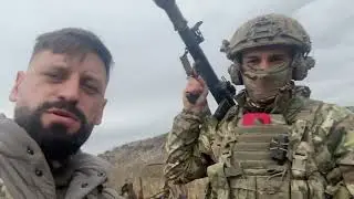 Крупнокалиберный Переполох и Роман Хорс 715 TEAM