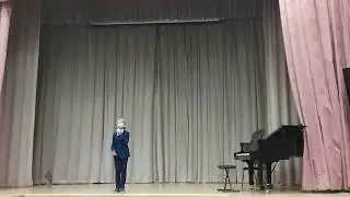 "Последний Бой "  Белоусов Андрей