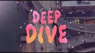 After Effect Deep Dive Free Template|After Effect Template Free Version|Info Beta