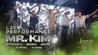 Mr. Kim - Rhymastic x SOOBIN x GONZO x B-wine x MastaL - Live Performance