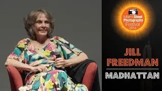 Jill Freedman's Madhattan - Miami Street Photography Festival 2016
