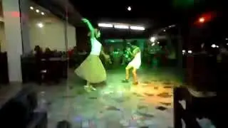 Georgia, Ureki, restaurant Bermuha Грузия, Уреки, ресторан Бермуха
