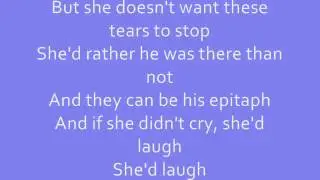 Nik Kershaw - These Tears Lyrics
