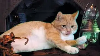 Star Wars - Starring My Cat 2