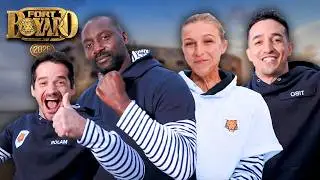 EXCLUSIVE - Tibo Inshape, Yoann Riou... clash over the challenges | FORT BOYARD FRANCE 2026 E08