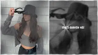 charli damelio edit | after effects
