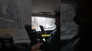 SOY TAN GRANDE QUE NO ENTRO EN LOS COCHES