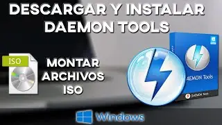 Como Utilizar Daemon Tools para Juegos (Tutorial PC)