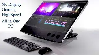 TOP 5 All In One  PC 2019 (AIO) Hi Performance and Gaming Desktop PC