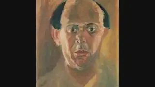 ARNOLD SCHOENBERG- VERBUNDENHEIT OP 35 No 6 1930