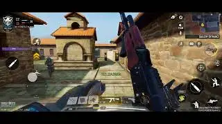 Call of Duty Mobile gameplay